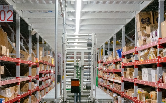 Cottonwood Distribution team