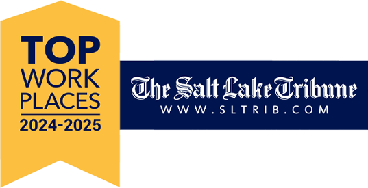 Salt Lake Tribune Top Workplaces 2024–2025 award for Holiday Oil